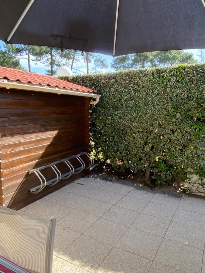 Villa Patio Capbreton Eksteriør bilde